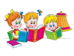 Картинки по запросу картинка діти читають книгу